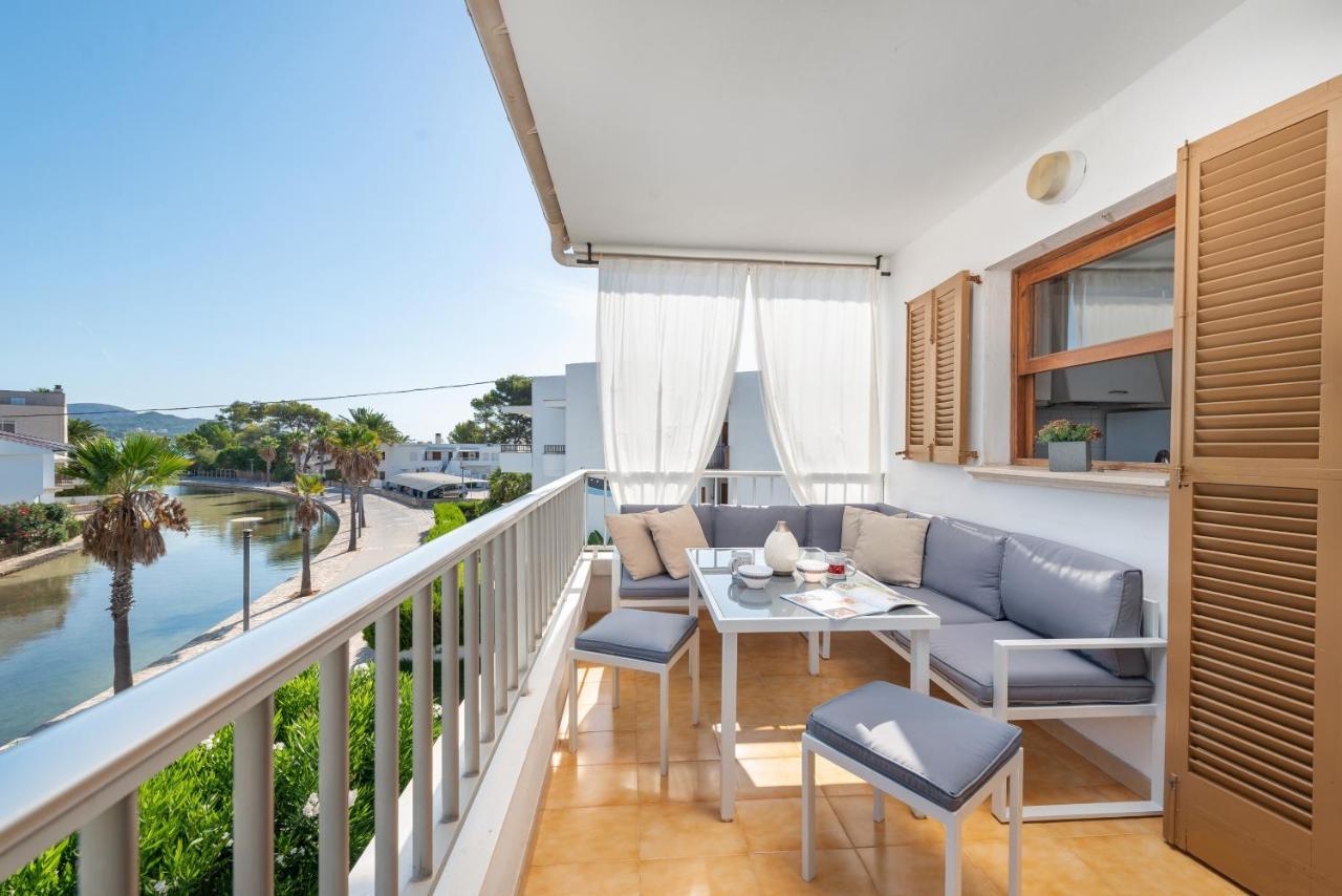 Riandgo Apartment Port de Alcudia  Exterior photo