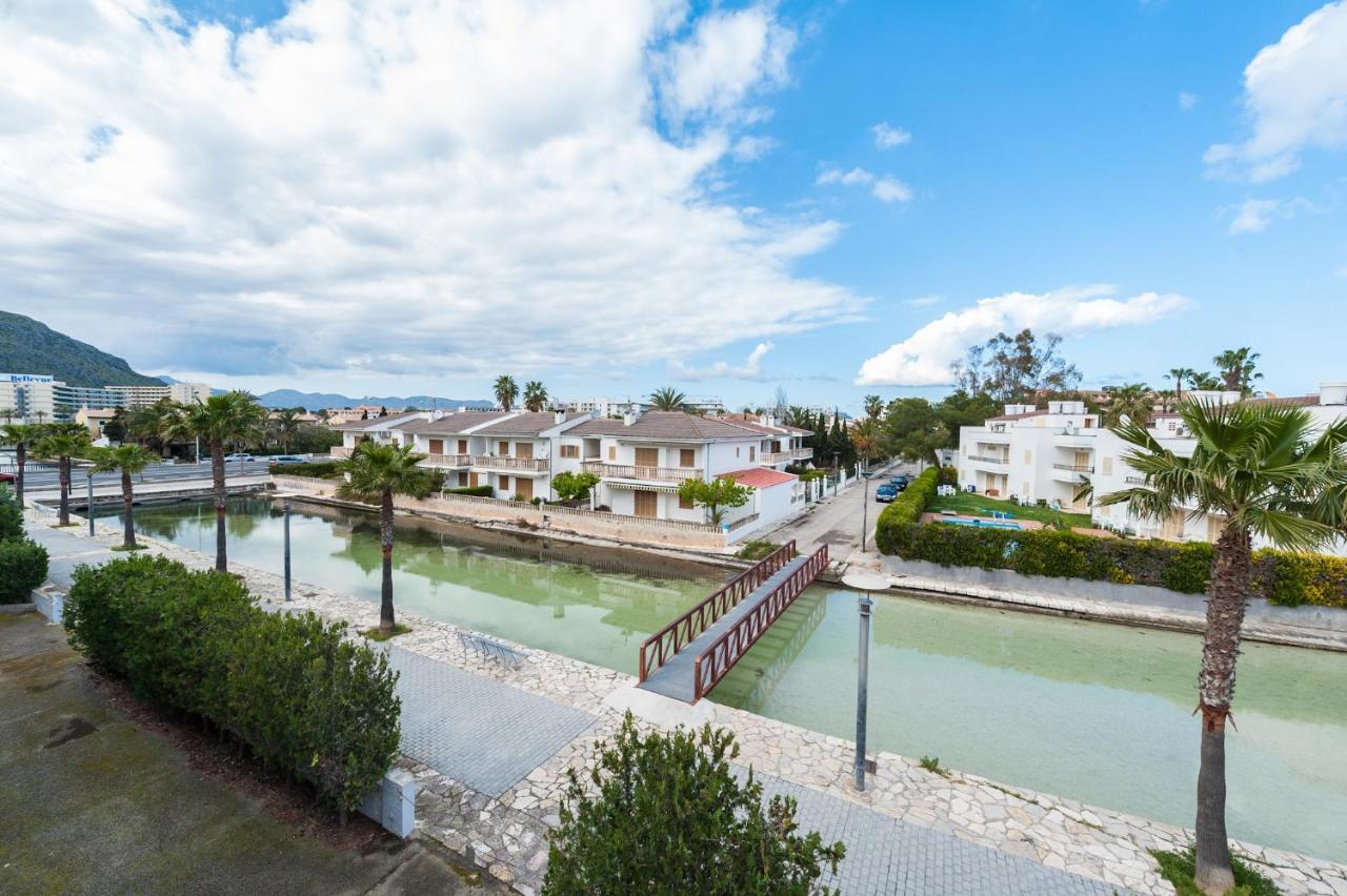 Riandgo Apartment Port de Alcudia  Exterior photo