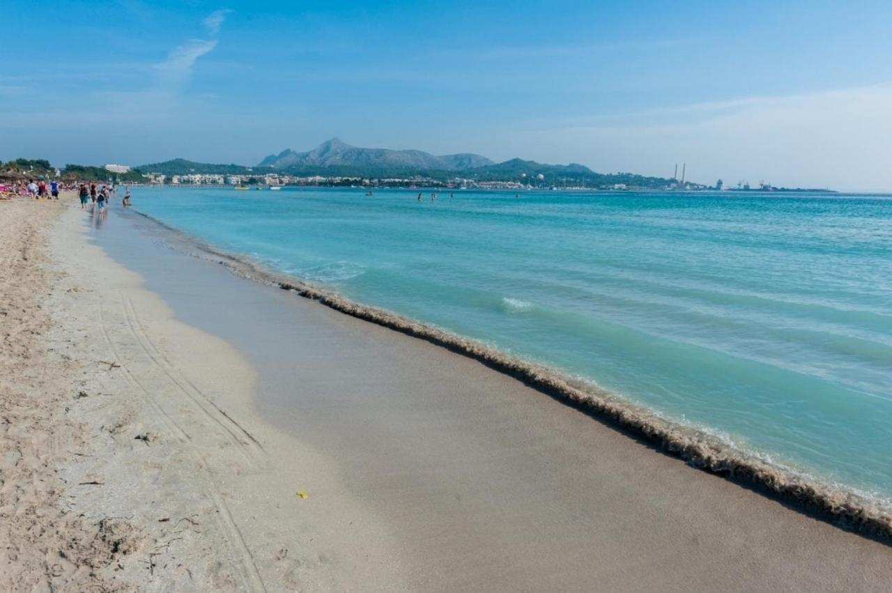 Riandgo Apartment Port de Alcudia  Exterior photo