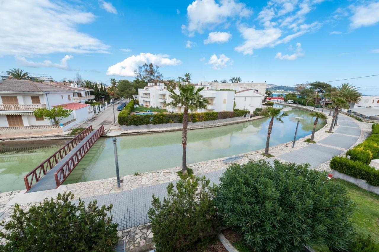 Riandgo Apartment Port de Alcudia  Exterior photo