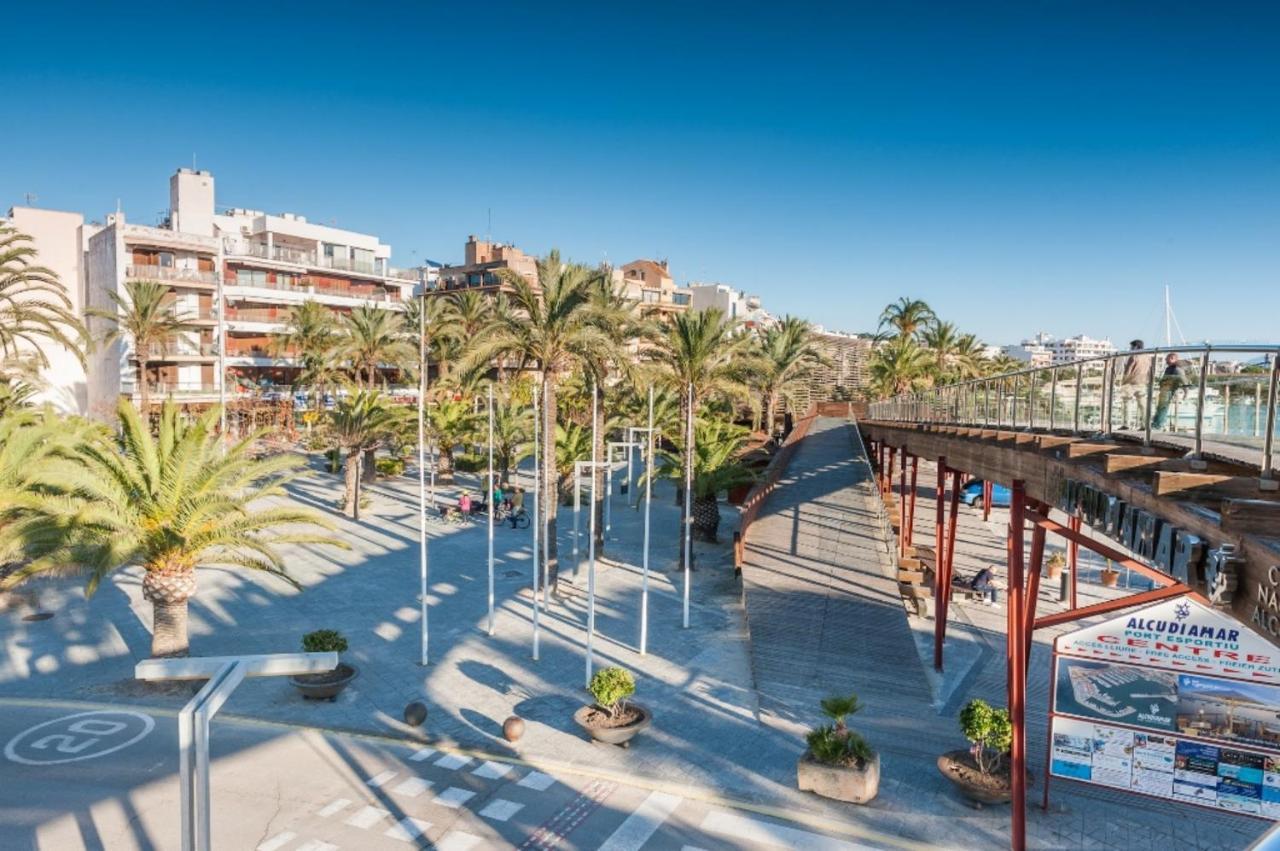Riandgo Apartment Port de Alcudia  Exterior photo