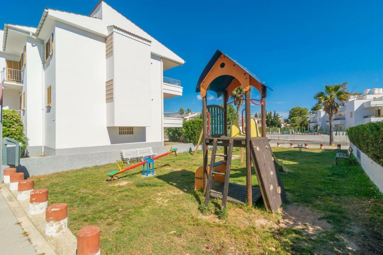 Riandgo Apartment Port de Alcudia  Exterior photo