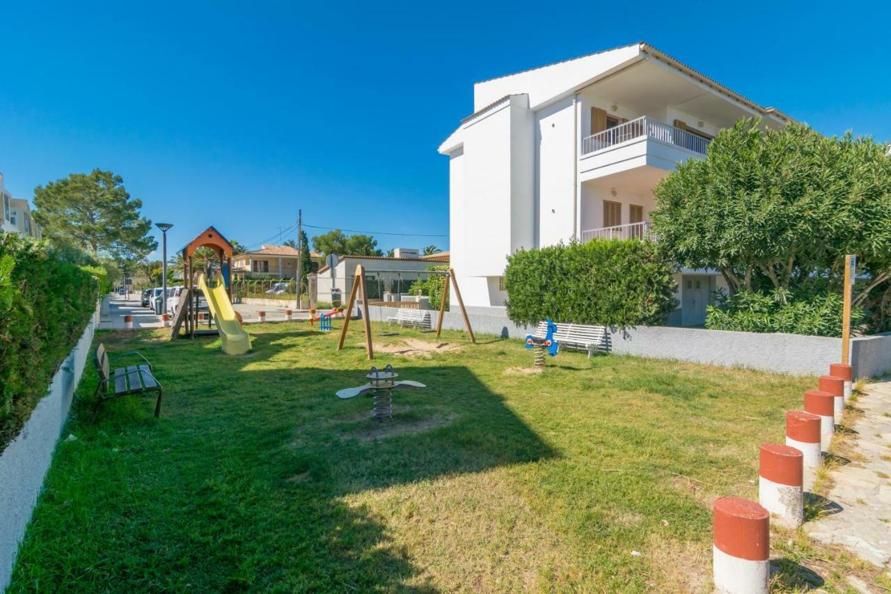 Riandgo Apartment Port de Alcudia  Exterior photo
