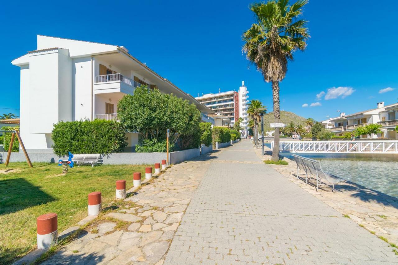 Riandgo Apartment Port de Alcudia  Exterior photo